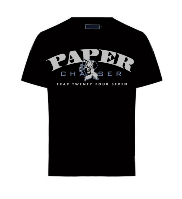 Paper Chaser Tshirt